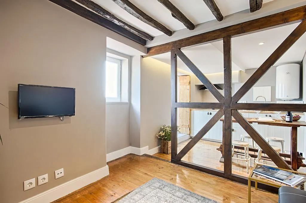 Appartamento River View Alfama Historic Lisbona