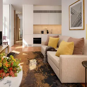 Ouro Grand By Level Residences Lissabon