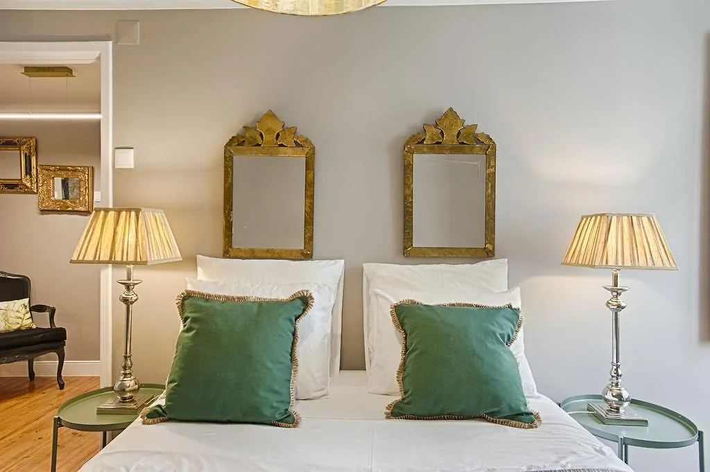 Apartman River View Alfama Historic Lisboa
